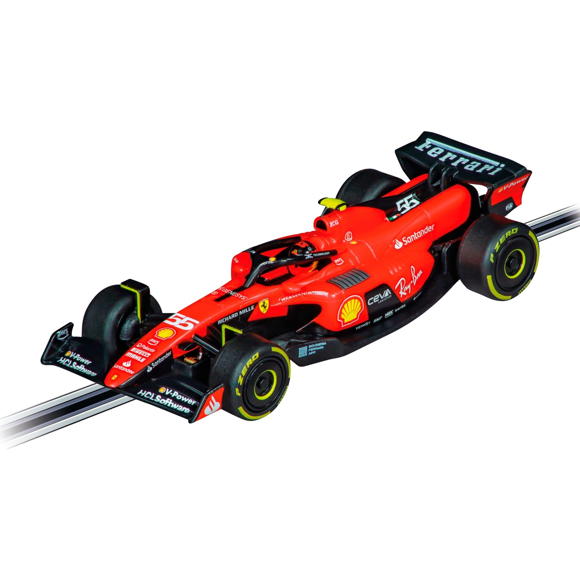 Carrera GO!!! Gratis Racing Draadloos