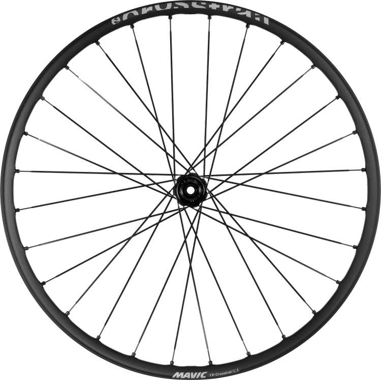 Mavic e-crosstrail sl 29 disc boost rear wheel