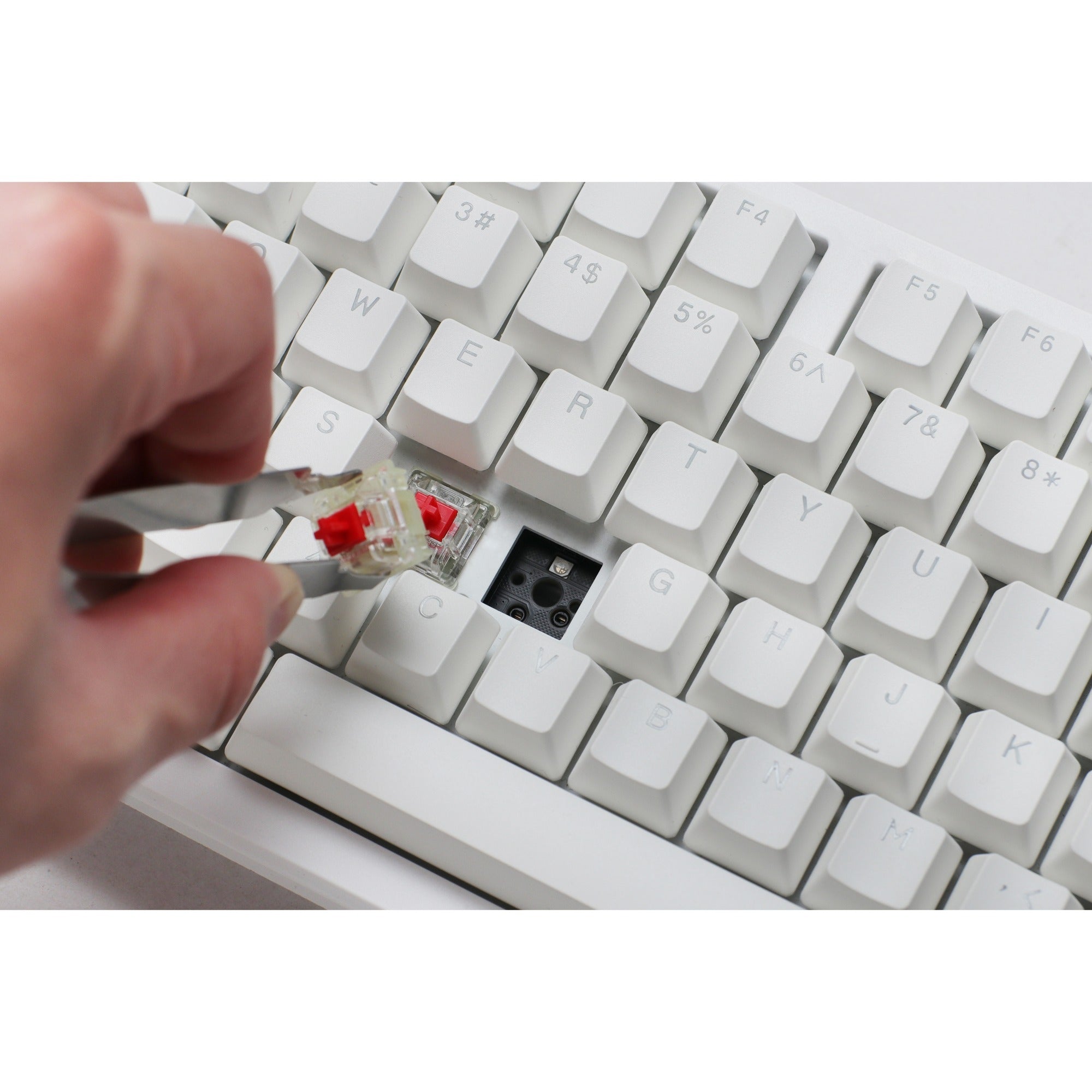 Ducky Zero 6108 Zuiver Wit