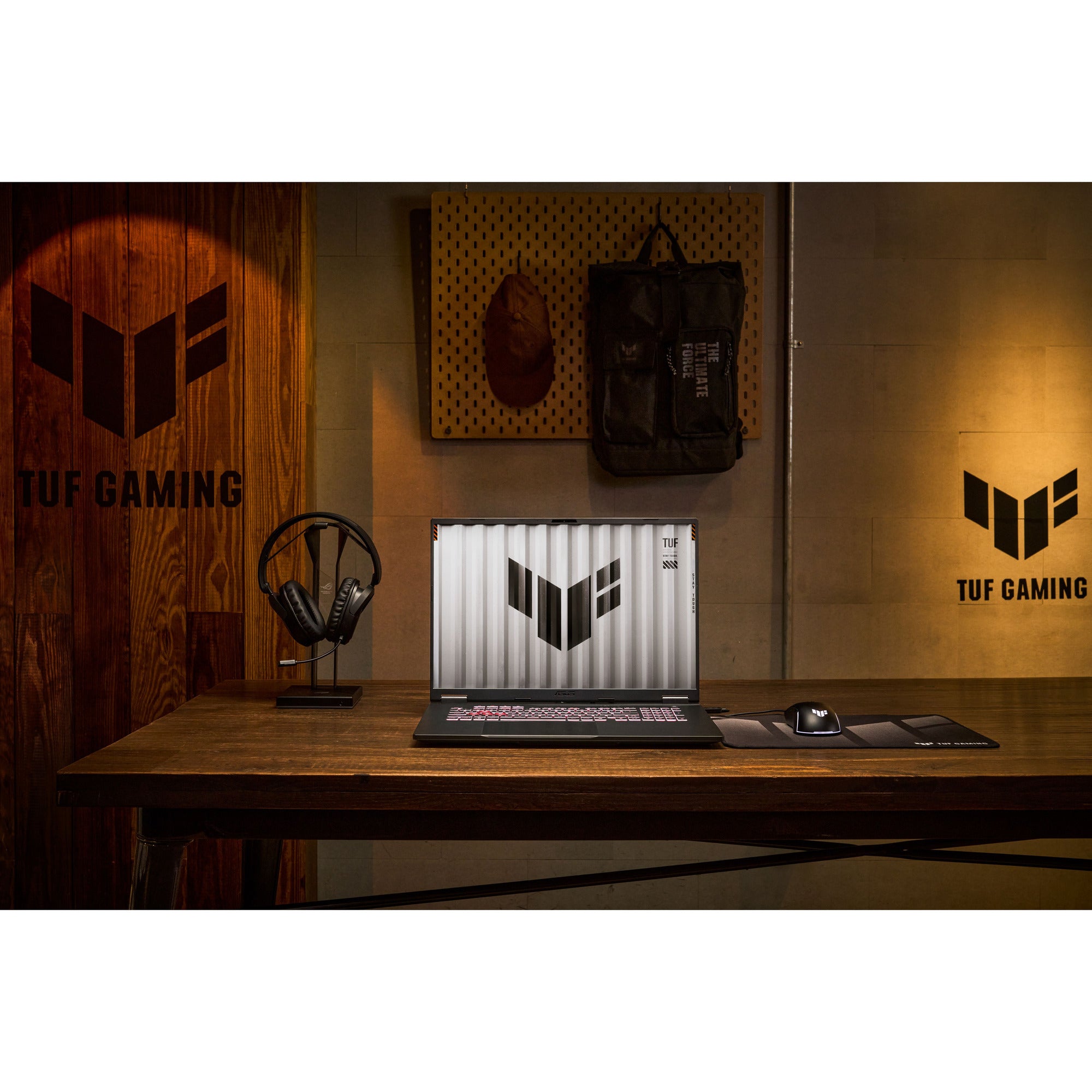 Asus tuf gaming a18 fa808um-s8112w 18 gaming laptop (zwart grijs | ryzen 7 260 | rtx 5060 | 16 gb | 1 tb ssd)