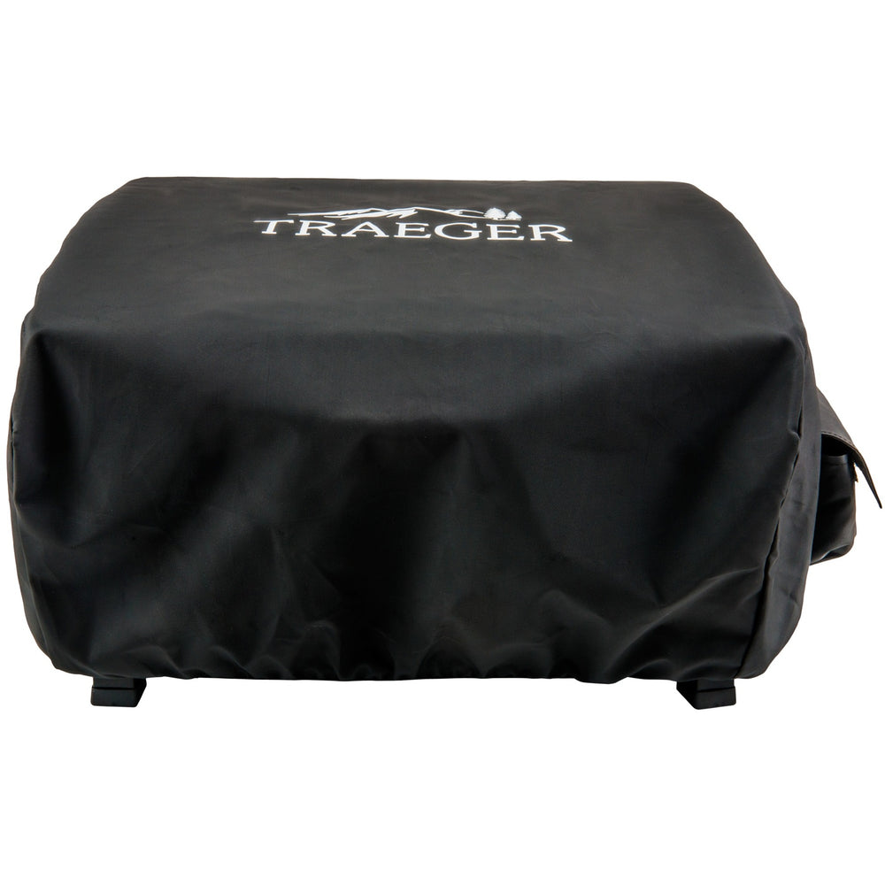 Traeger ranger beschermhoes beschermkap (zwart)