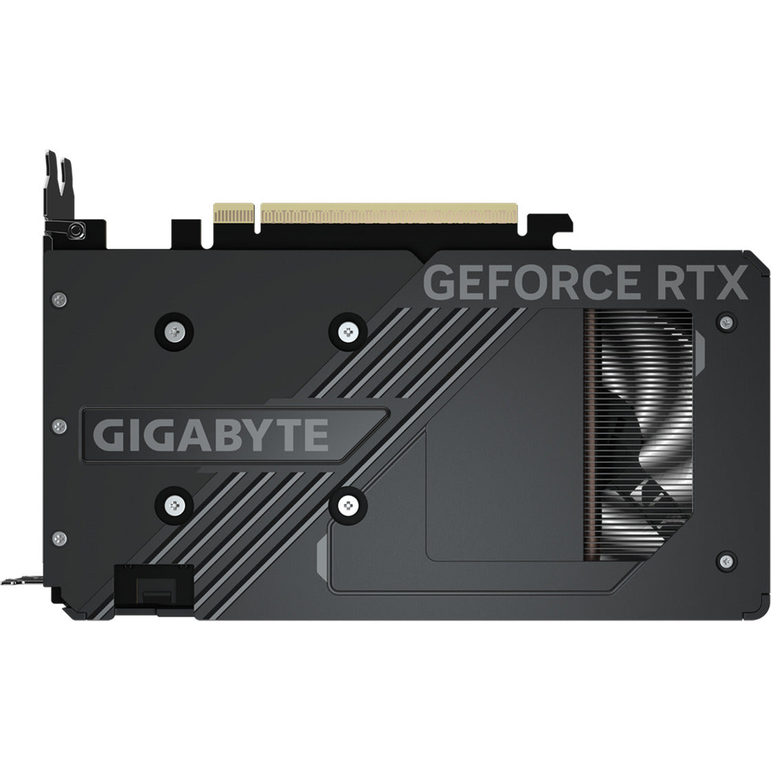Gigabyte geforce rtx 5050 windforce oc 8g grafische kaart (2x displayport, 2x hdmi 2.1, dlss 4)
