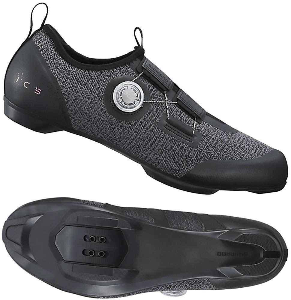 Shimano sh-ic501 - indoor cycling shoes
