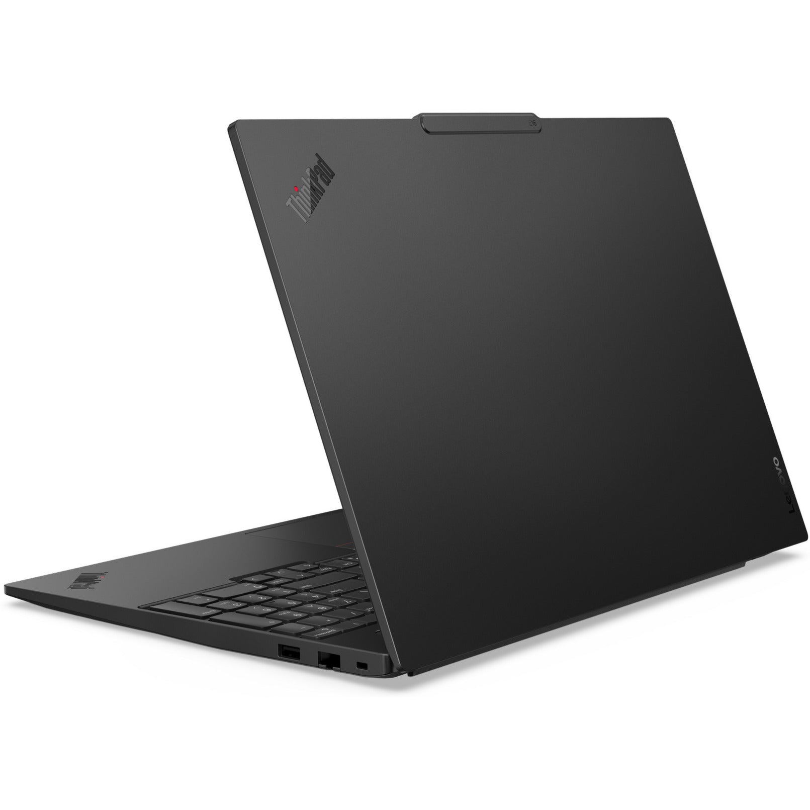 Lenovo thinkpad e16 gen 3 (21sr002fmh) 16 laptop (zwart | ultra 7 255h | arc 140t | 16 gb | 512 gb ssd)