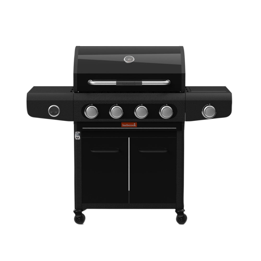 Barbecook siesta 412 graphite gasbarbecue (grafiet)