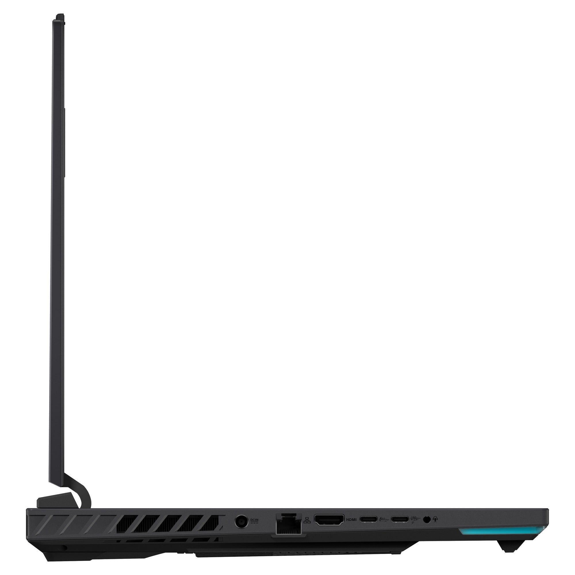 Asus rog strix g16 g614pm-s5017w 16 gaming laptop (donkergrijs | ryzen 9 8940hx | rtx 5060 | 32 gb | 1 tb ssd)