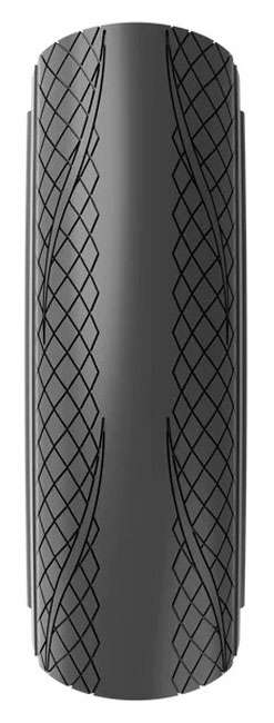 Vittoria - rubino pro tlr grafeen 2.0 vouwband zwart 700x25c