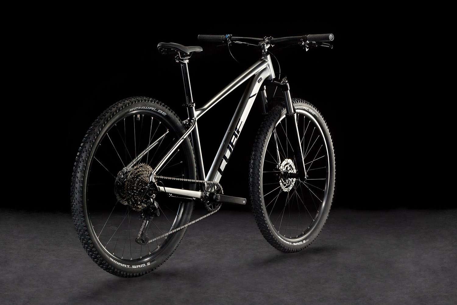 Cube aim slx slateblack´n´black