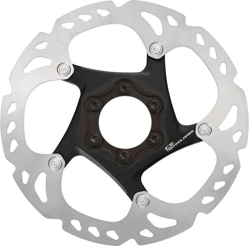 Shimano sm-rt86 6-bolt disc rotor