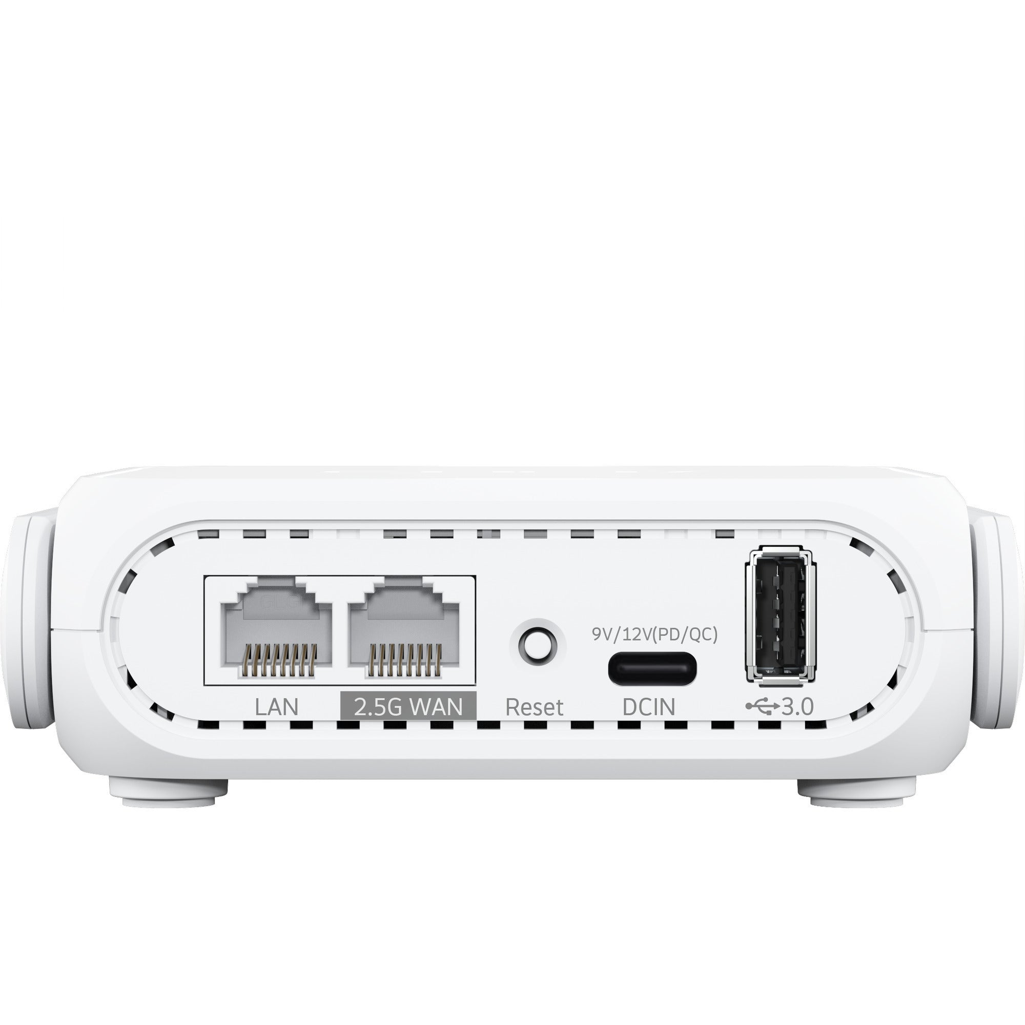 Asus rt-be58 go draadloze wlan lte router (wit)