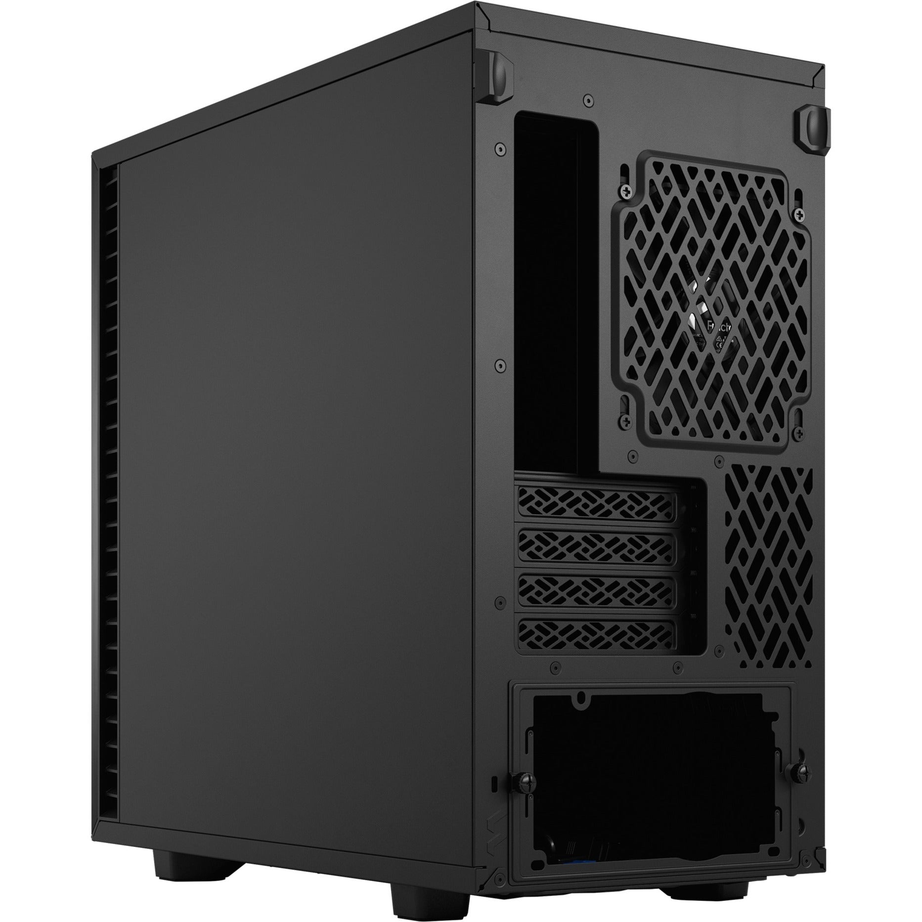 Fractal Design Fractal Design Define 7 Mini Zwart Effen