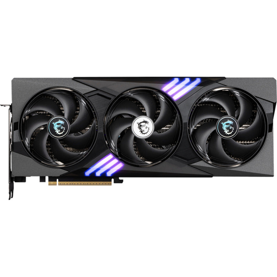 Msi geforce rtx 5070 ti 16g gaming trio oc grafische kaart (3x displayport, 1x hdmi)