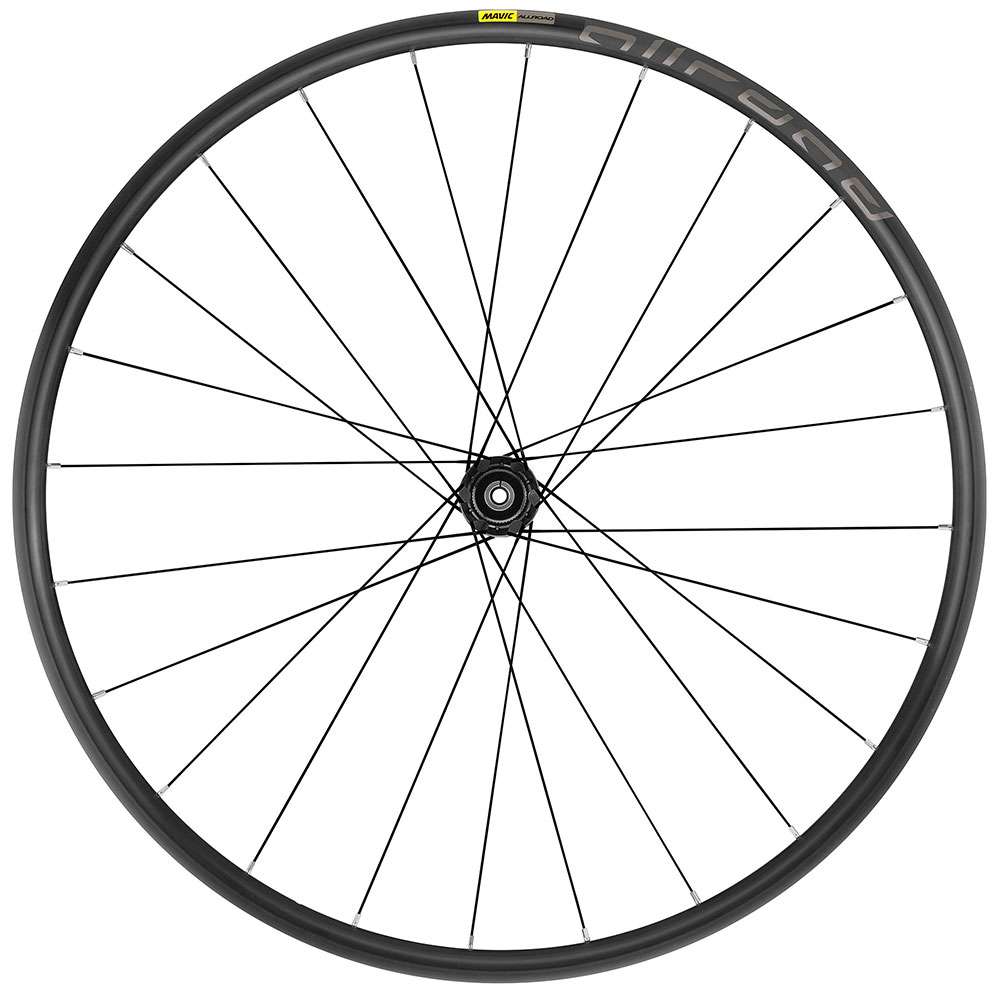 Mavic allroad disc rearwheel