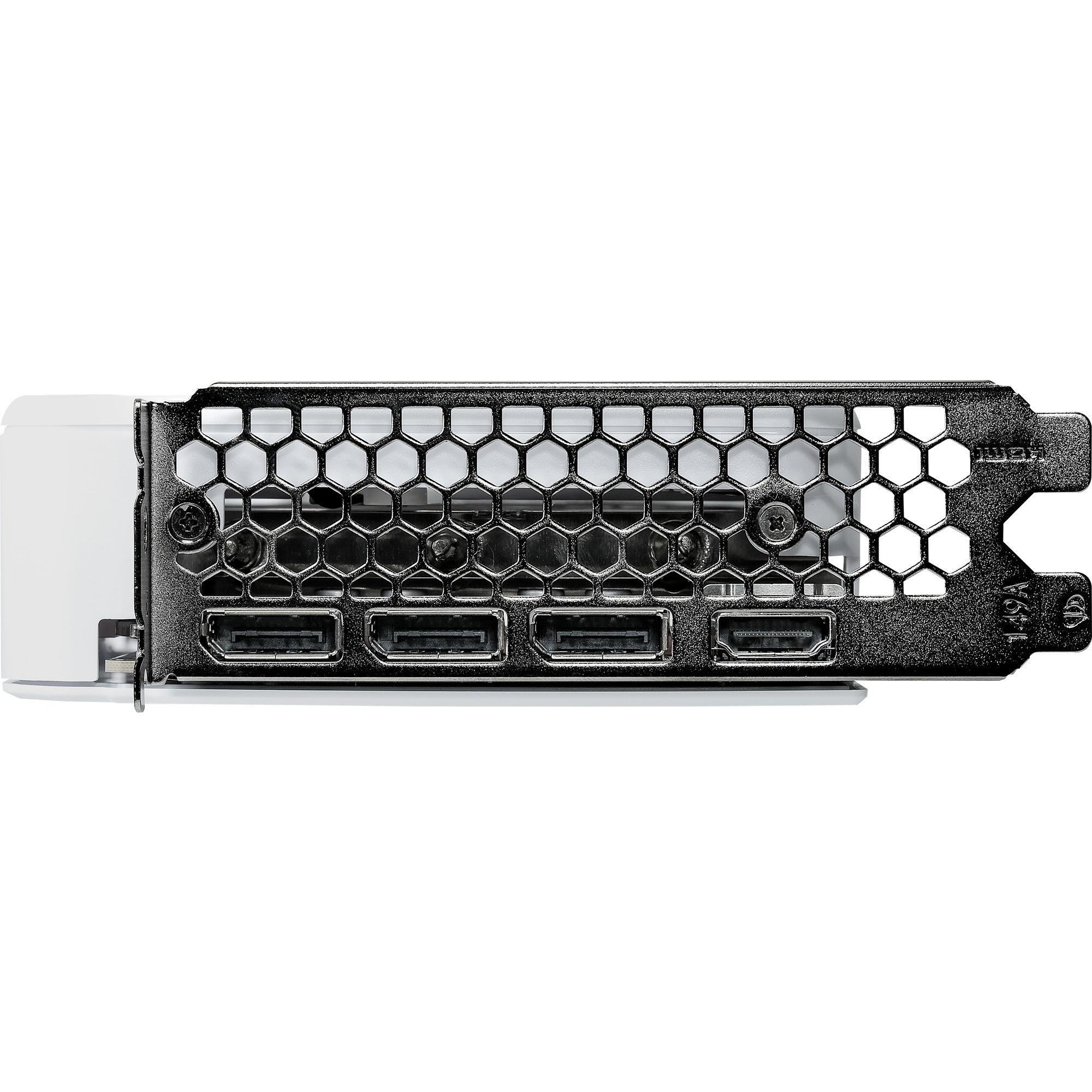 Palit geforce rtx 5060 oc white 8gb grafische kaart (wit, dlss 4, 3x displayport, 1x hdmi 2.1)