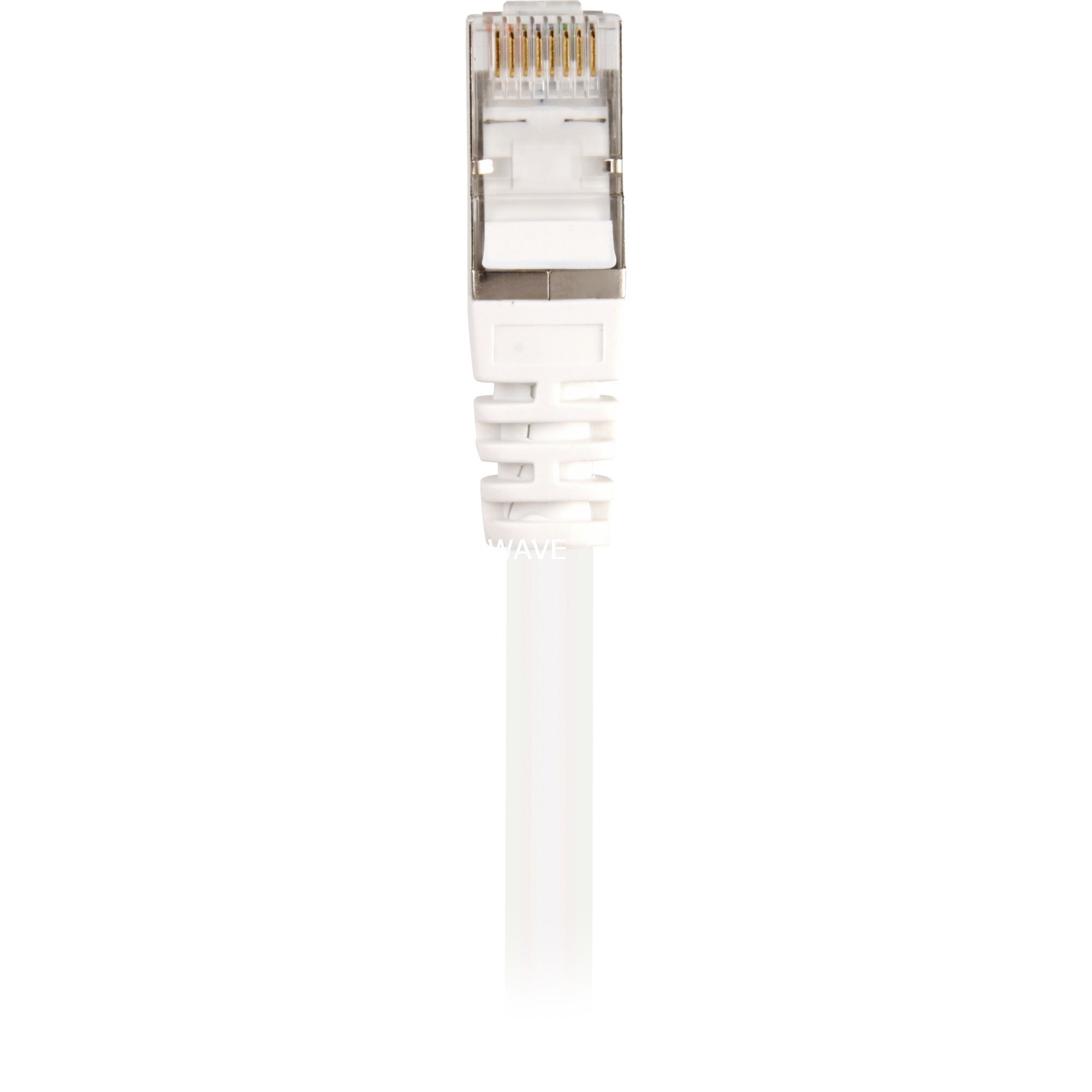 Sharkoon cat.6 netwerkkabel (wit, 1,5 meter, sftp, rj-45)