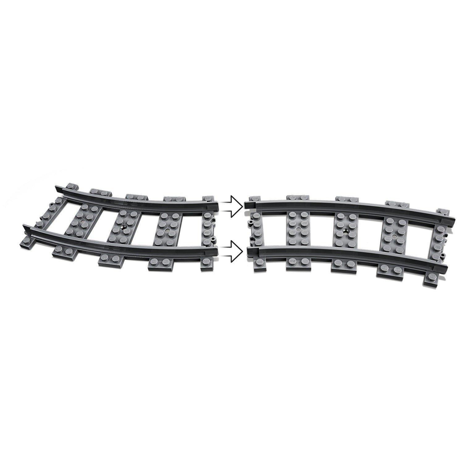 Lego city wissels 60238