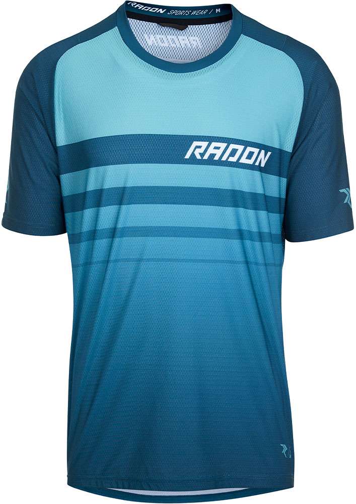 Radon aquarius - mtb short sleeve jersey