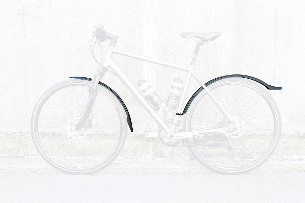 Velo sks spatbordenset 47 trekking incl. universele bevestigingsset