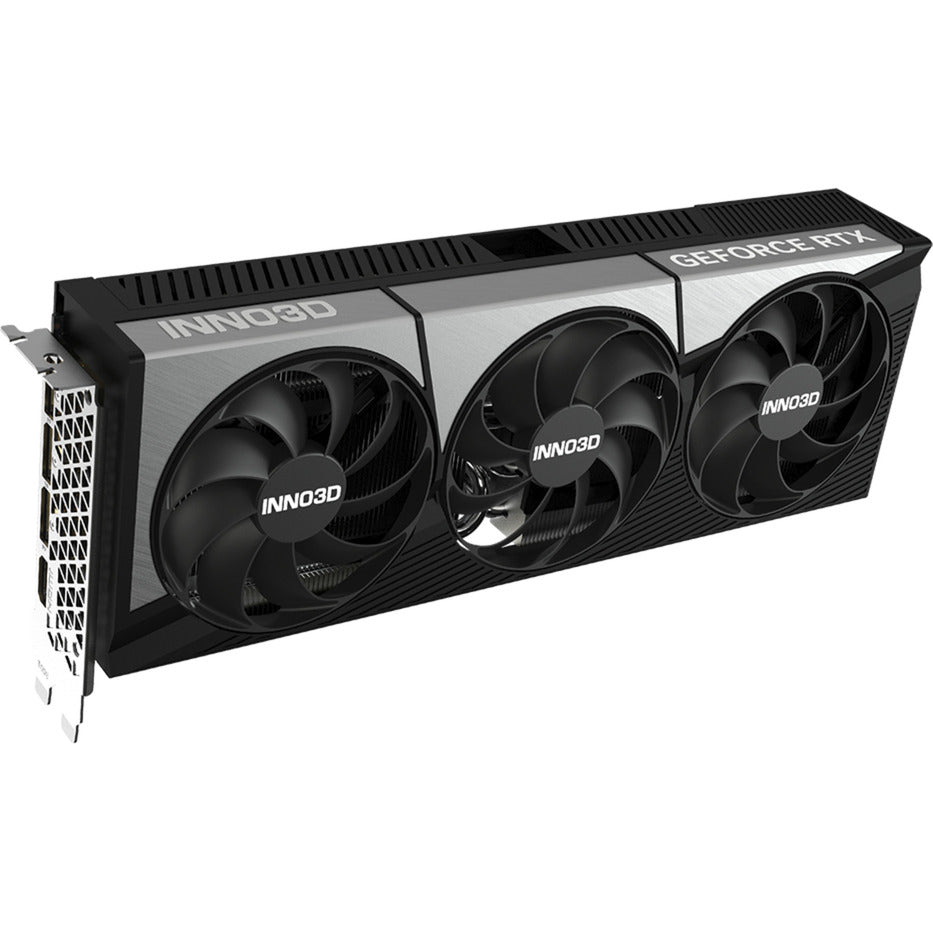 Inno3d geforce rtx 5080 x3 oc grafische kaart (dlss 4, 3x displayport, 1x hdmi 2.1)