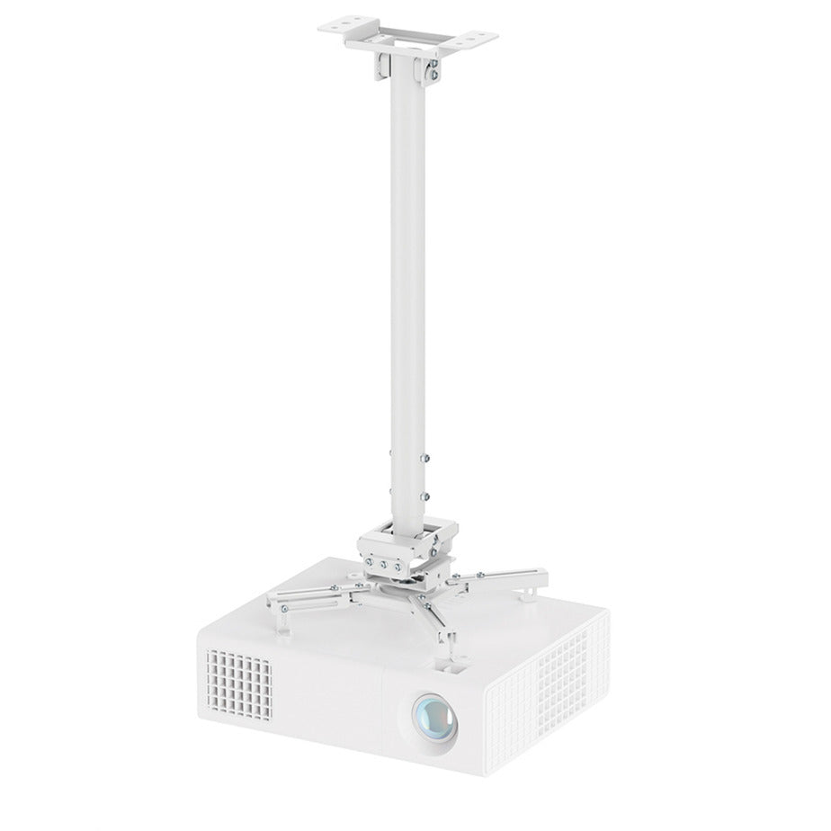 Neomounts cl25-550wh1 beamer plafondbeugel plafondhouder (wit)