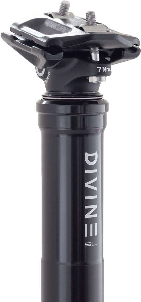 Bikeyoke divine sl 31.6 dropper post