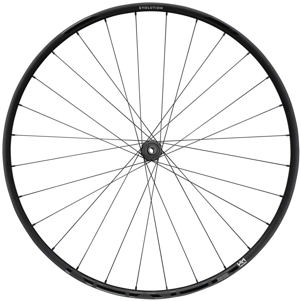Newmen evolution sl x.r.25 622 sp cl fade front wheel