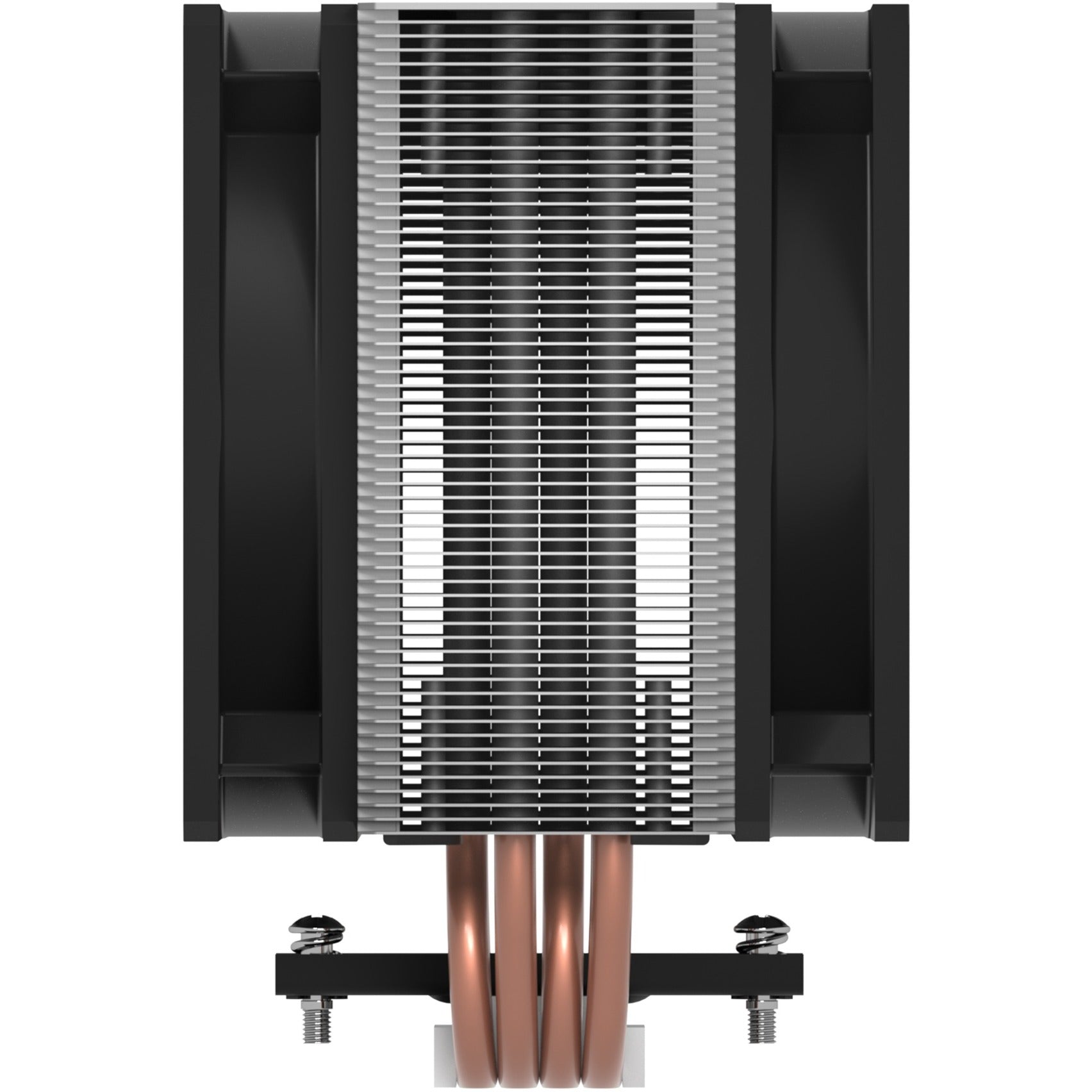 Arctic freezer 36 co cpu-koeler (aluminium, 4-pin pwm)