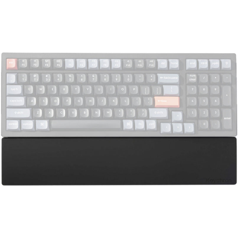 Keychron Siliconen Palmsteun voor K4 K4 Max Q5 V5