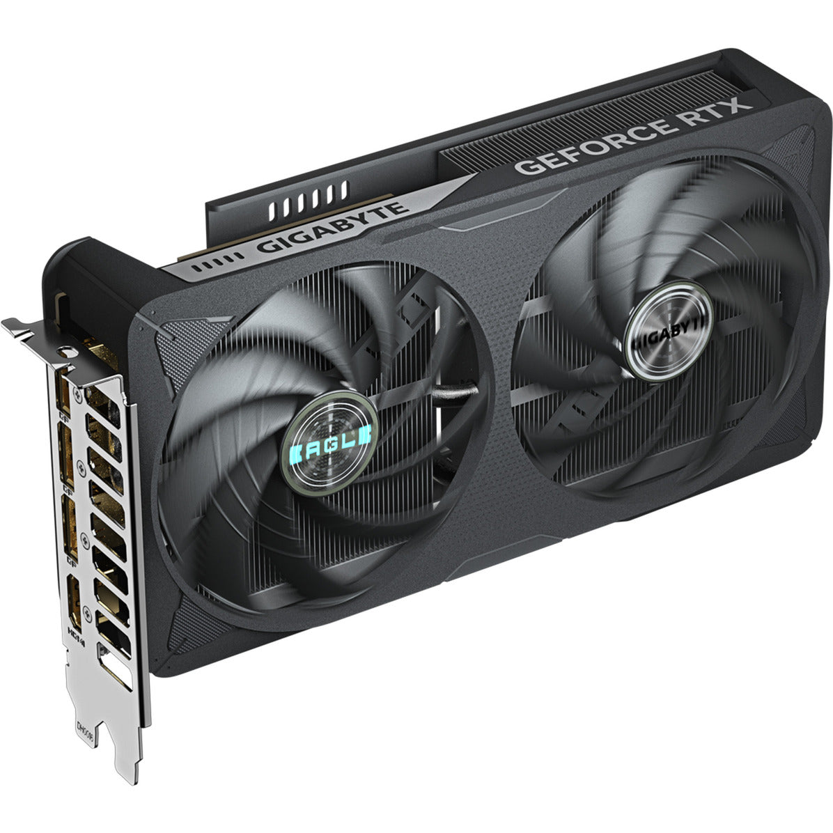 Gigabyte geforce rtx 5060 ti eagle oc 8g grafische kaart (3x displayport, 1x hdmi)