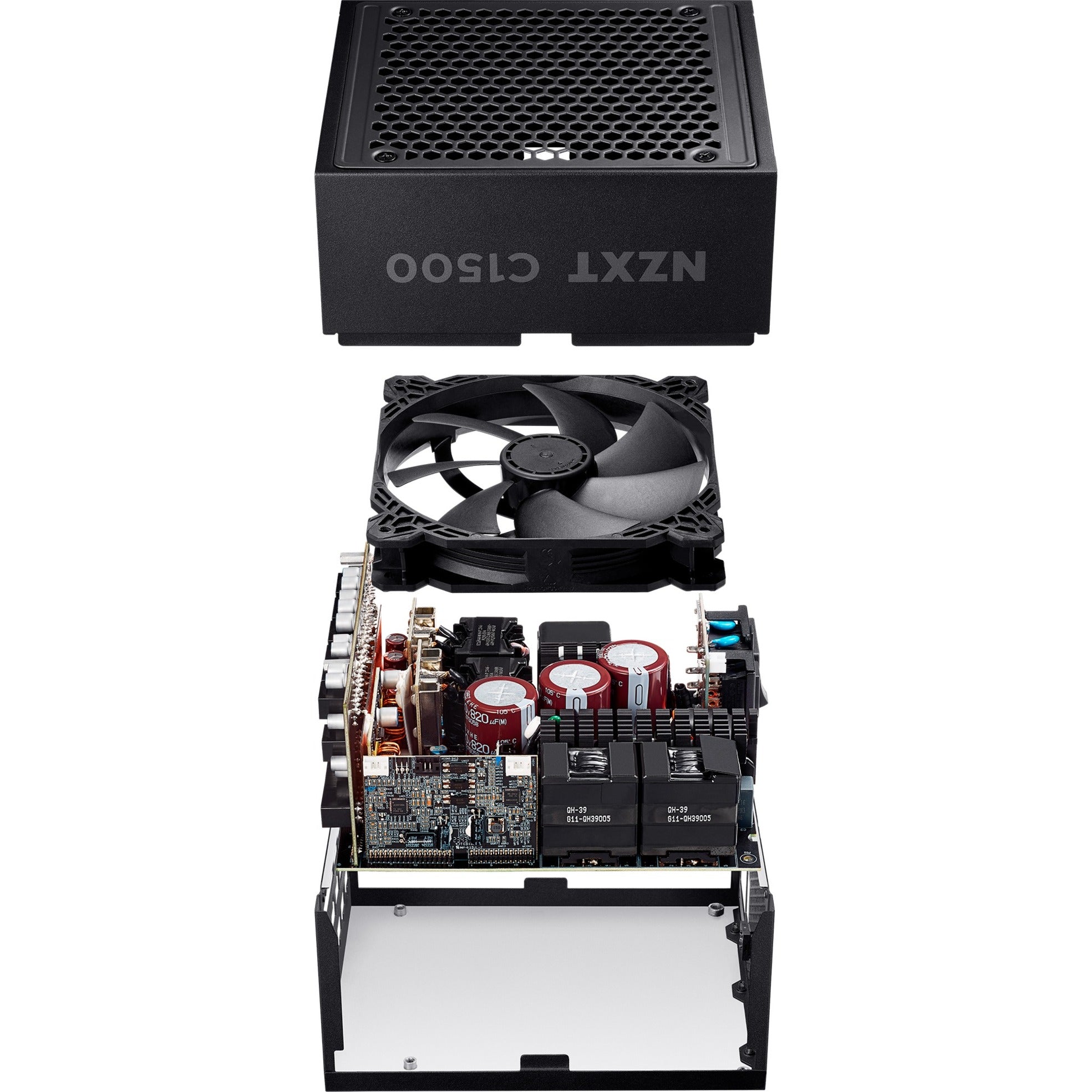 NZXT C1500 Platina