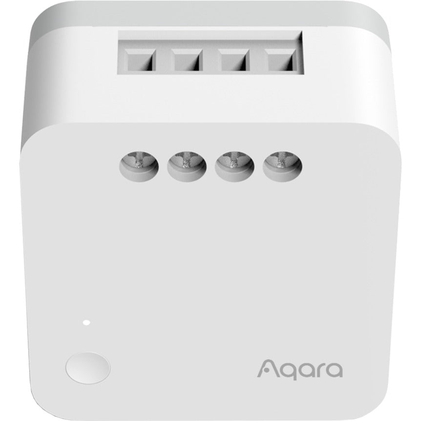 Aqara Aqara enkelvoudige schakelmodule T1 (met nul)