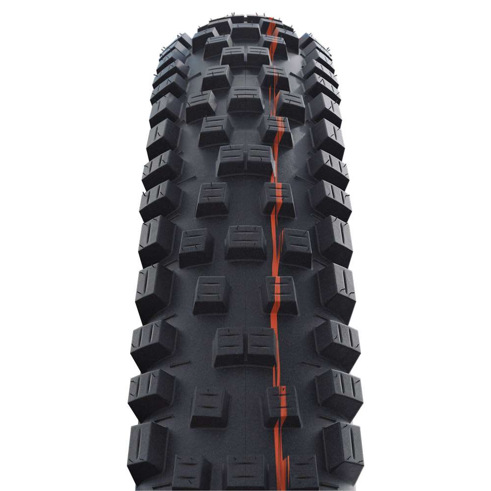 Schwalbe nobby nic evo super trail 27,5x2,60 addix soft e-50 faltreifen