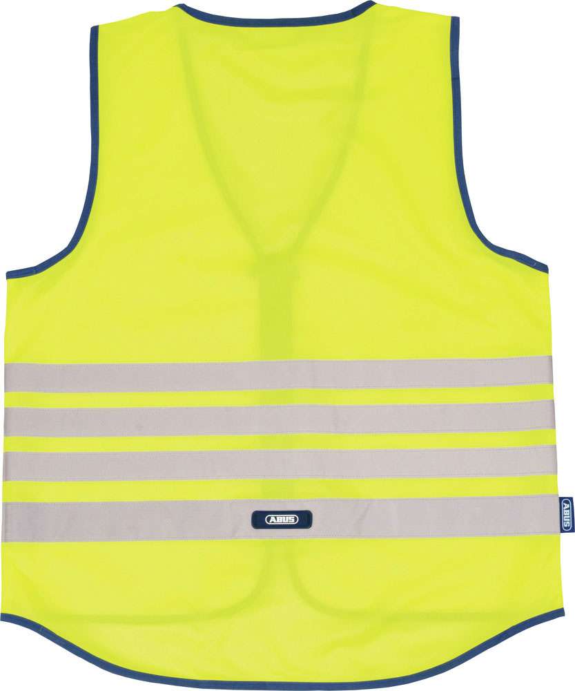 Abus Reflectievest Lumino Urban geel M