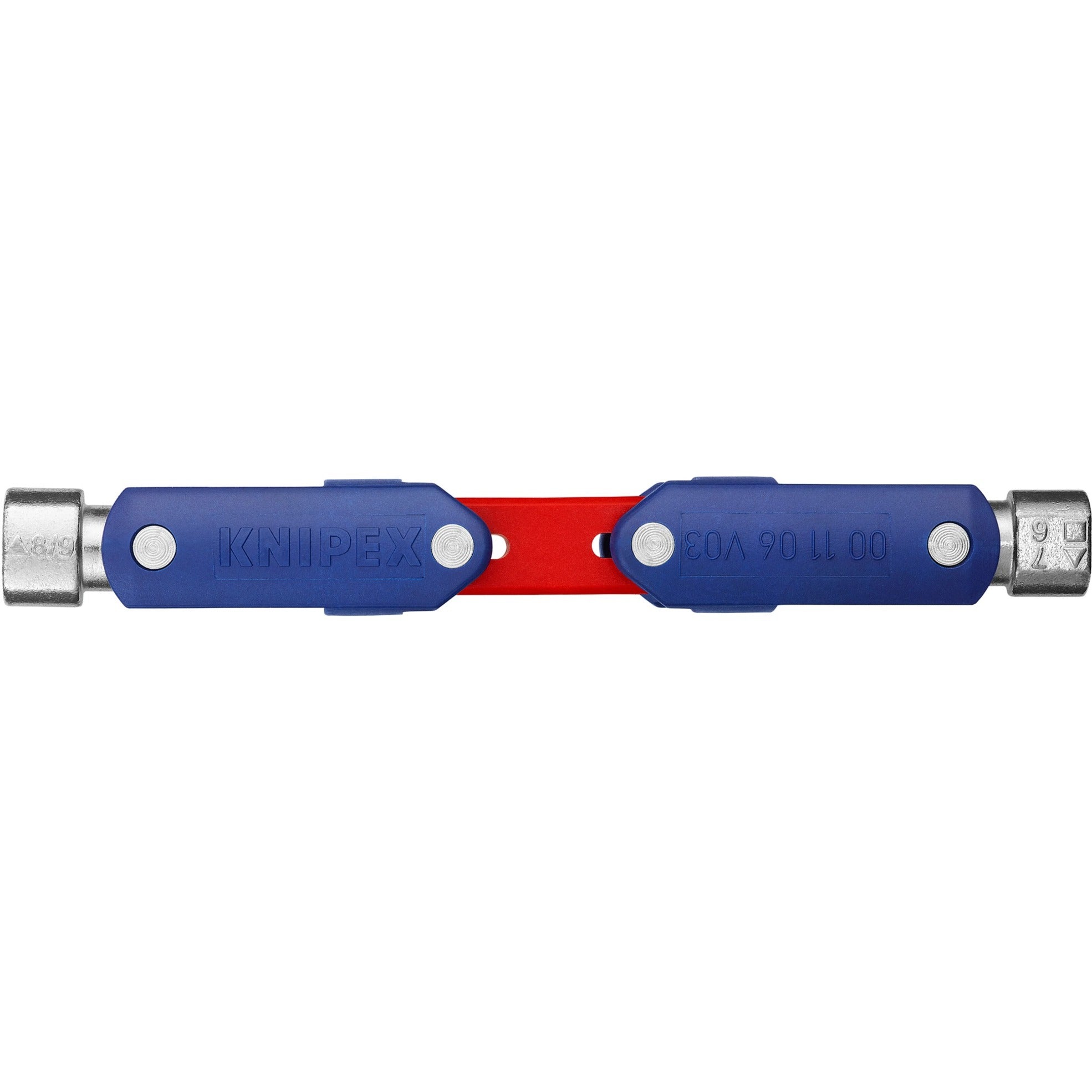 Knipex 00 11 06 v03 Control Cabinet Key 1 pc(s)