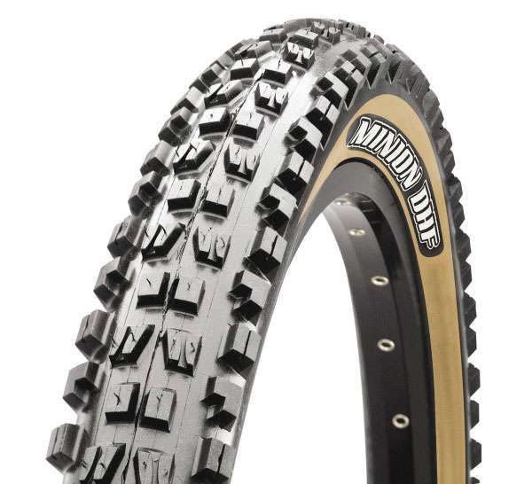 Maxxis buitenband Minion DHF 3C EXO TR SW 27,5 x 2,30 skinwall vouw