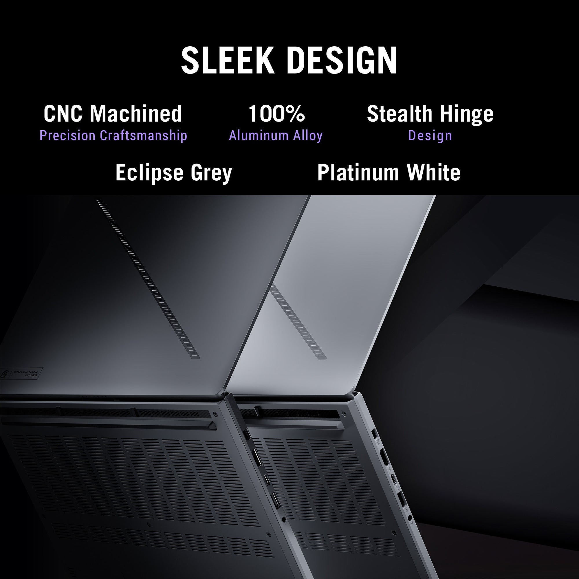 Asus rog zephyrus g16 gu605cm-qr026w 16 gaming laptop (donkergrijs | ultra 9 285h | rtx 5060 | 16 gb | 1 tb ssd)