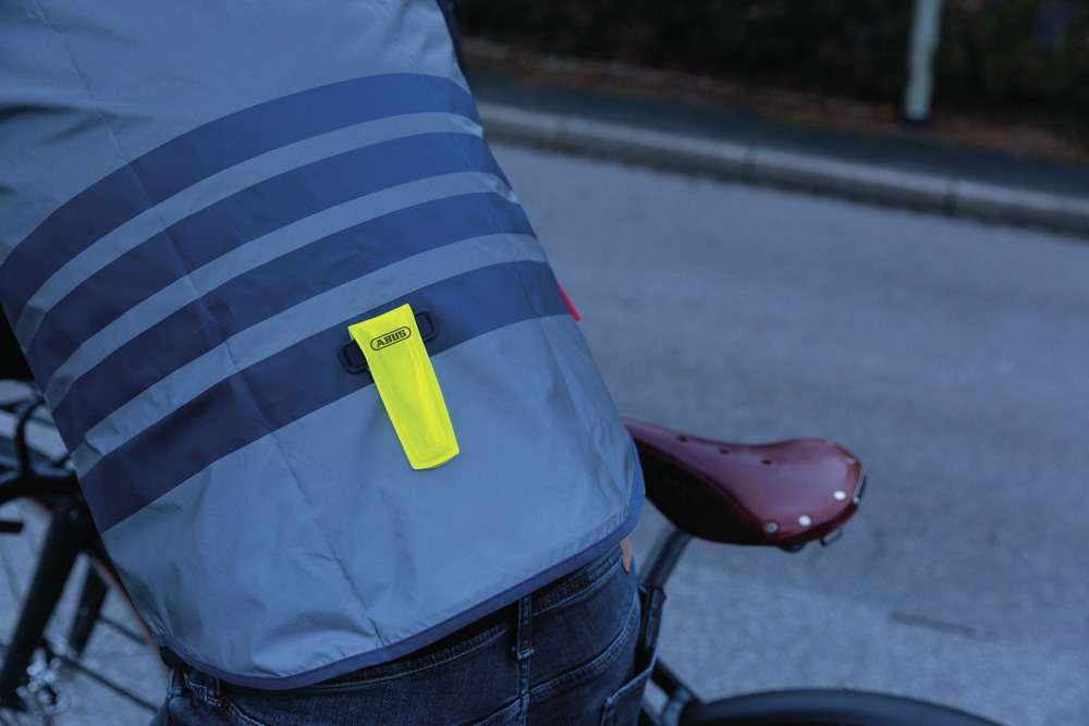 Abus Indicatorlampje Lumino geel