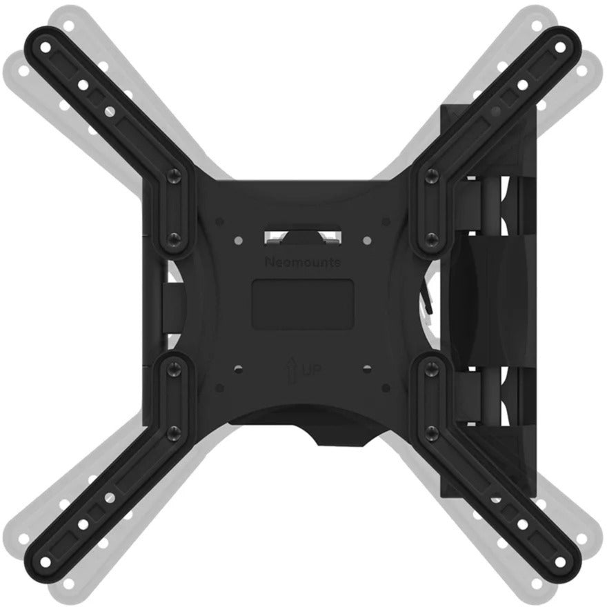 Neomounts WL40-550BL14 TV wall mount (black)