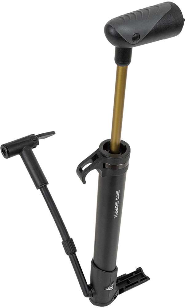 Topeak mini morph mini pump