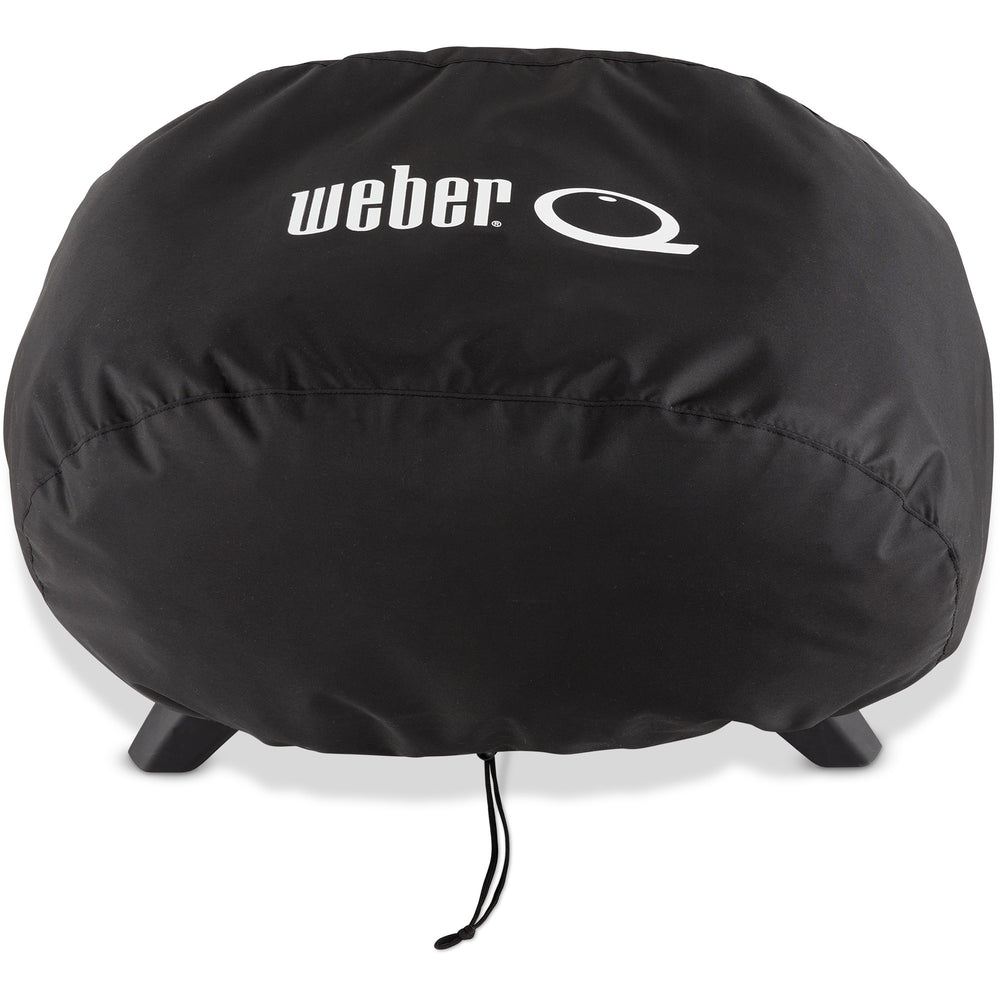 Weber premium hoes voor q1100 1200 beschermkap (zwart)