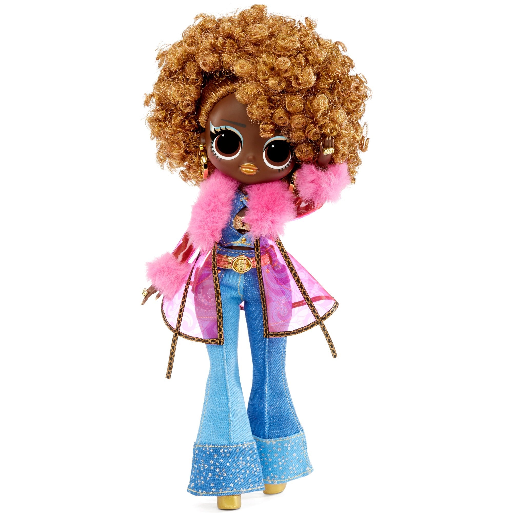 MGA Entertainment Verrassing! OMG Movie Studios Afspelen
