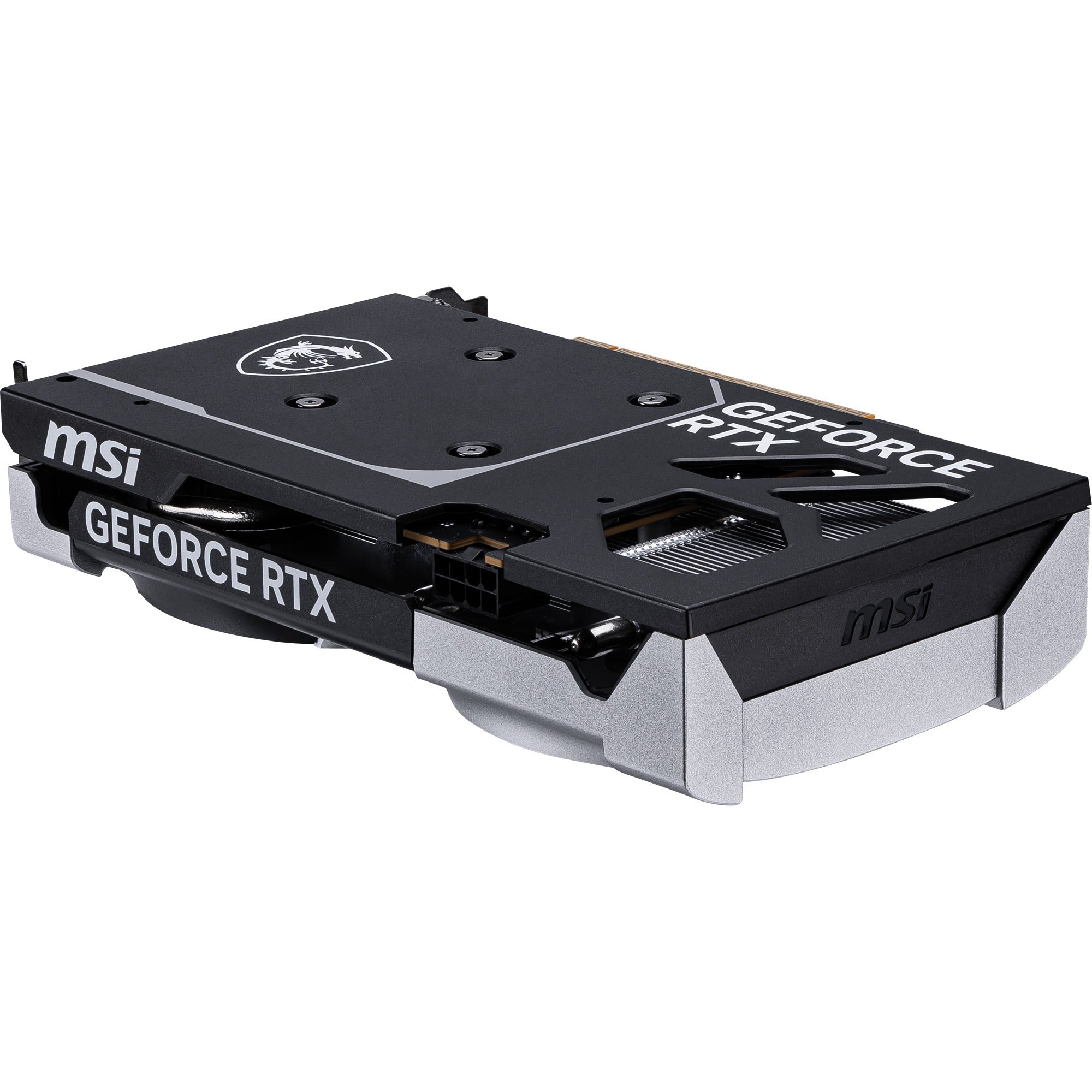 Msi geforce rtx 5060 8g ventus 2x oc grafische kaart (3x displayport, 1x hdmi)
