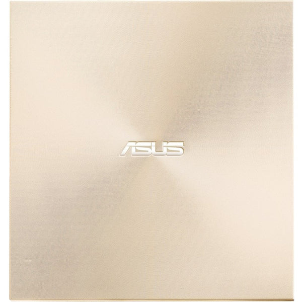 Asus zendrive u9m (sdrw-08u9m-u) externe dvd-brander (goud)