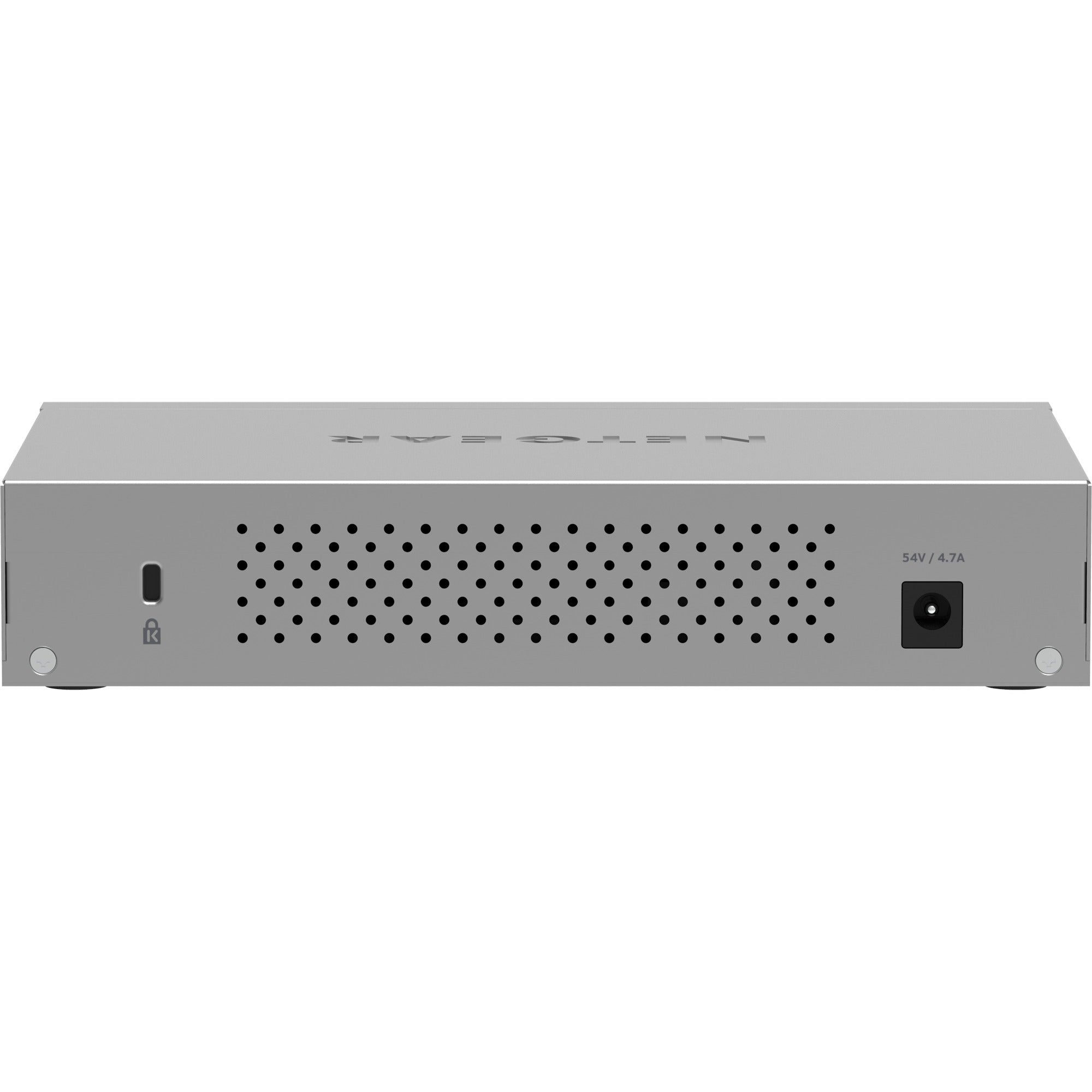 Netgear Netgear 8-poorts Multi-Gigabit (2,5G) Ultra60 PoE++ Ethernet