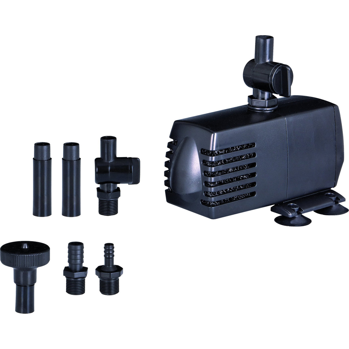 Ubbink Xtra 600 fountain pump (black)
