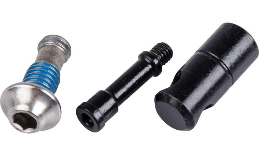 Shimano sl-m8000 m7000 m610 bolt with nut unit for i-spec b shift lever