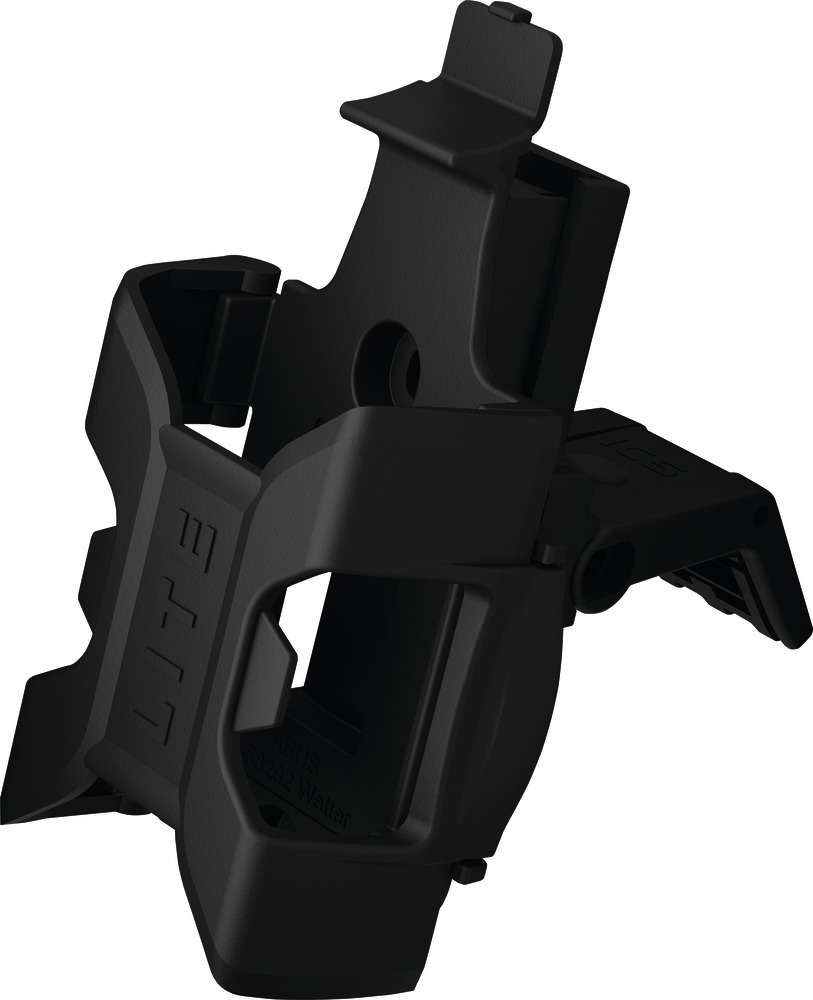 Abus Vouwslot Bordo Lite 6055C 85 Zwart