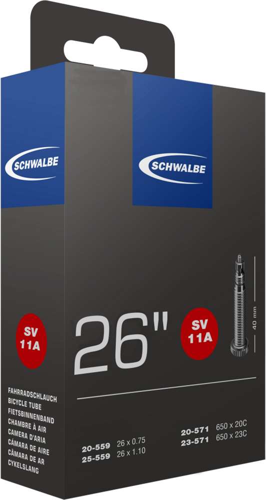 Schwalbe Binnenband FV SV11A 26 25-559 571