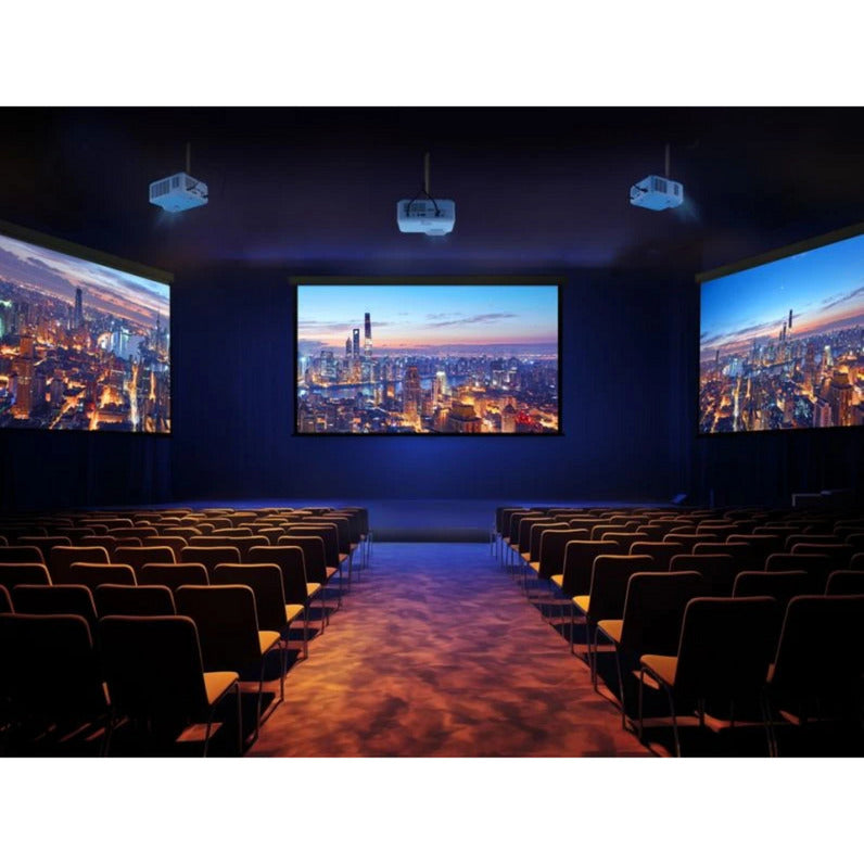 Viewsonic ls741hd 1080p laser installatie projector (wit, 5000 ansi lumen)