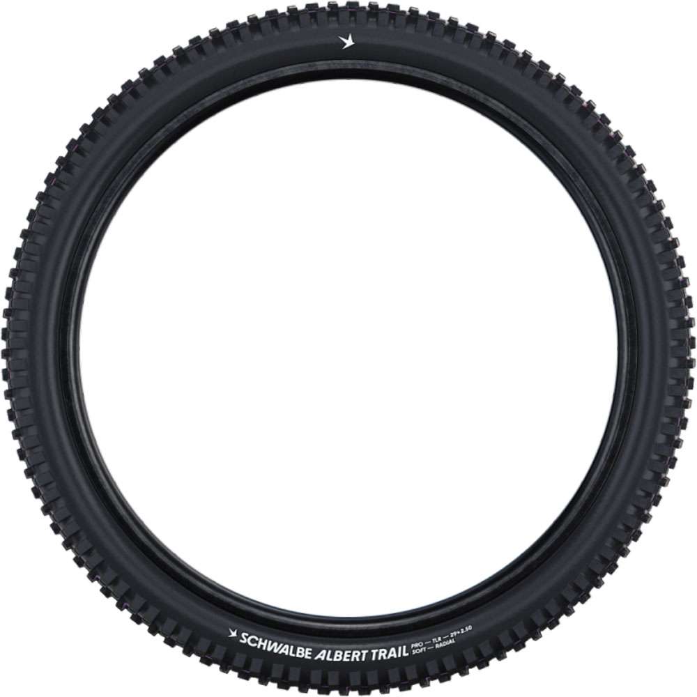 Schwalbe albert gravity pro radial 29 tlr addix ultra soft e-50 folding tyre